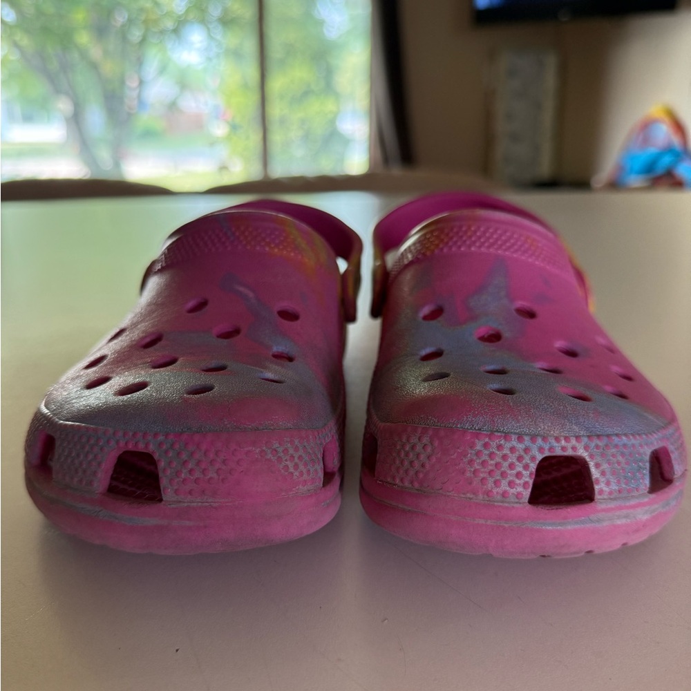🧸Crocs Classic Ombré Clog